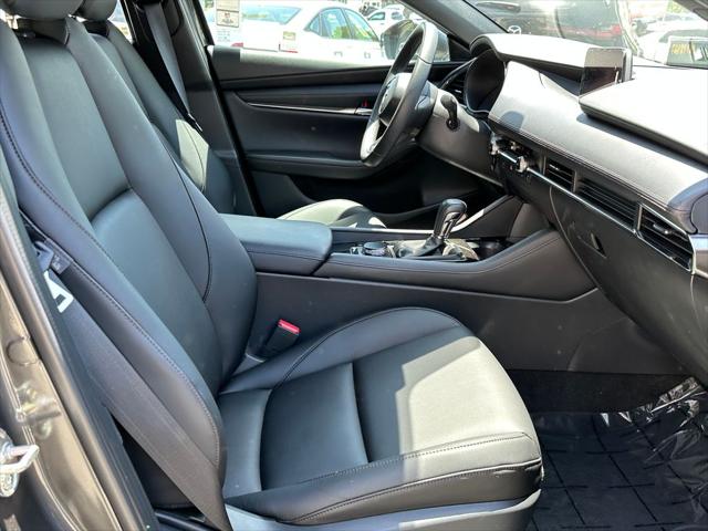 2025 Mazda Mazda3 2.5 S Preferred