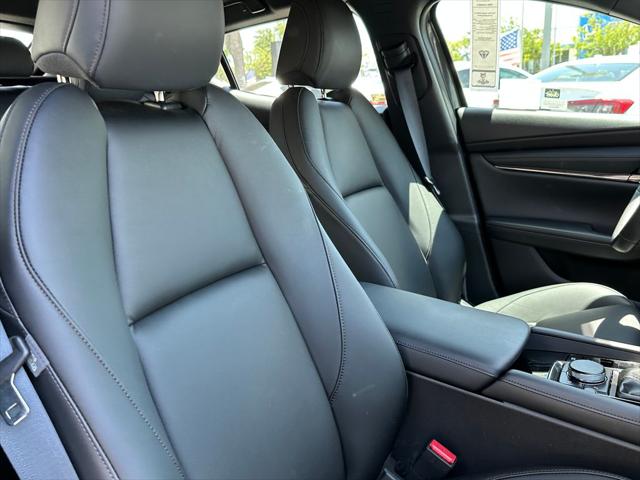 2025 Mazda Mazda3 2.5 S Preferred