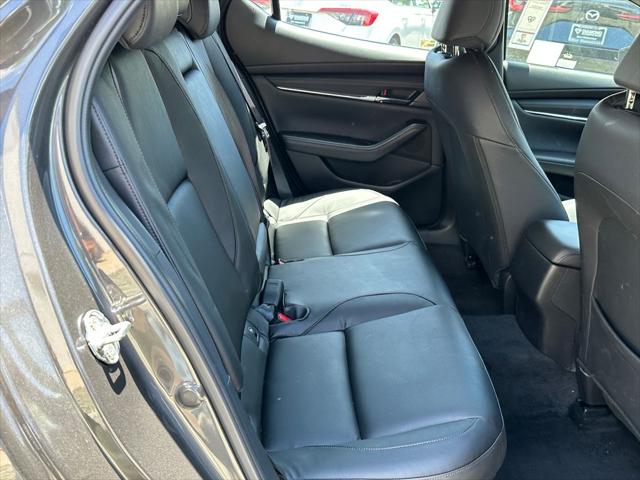 2025 Mazda Mazda3 2.5 S Preferred