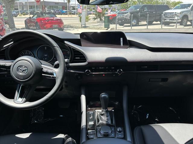 2025 Mazda Mazda3 2.5 S Preferred