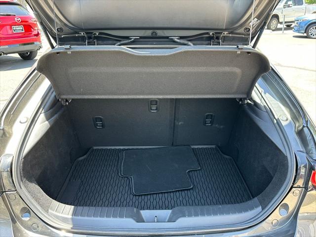 2025 Mazda Mazda3 2.5 S Preferred