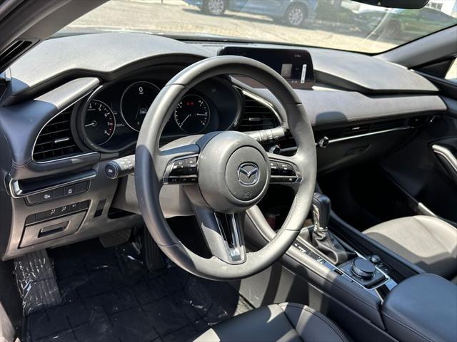 2025 Mazda Mazda3 2.5 S Preferred