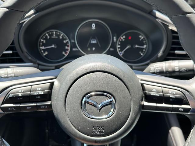 2025 Mazda Mazda3 2.5 S Preferred