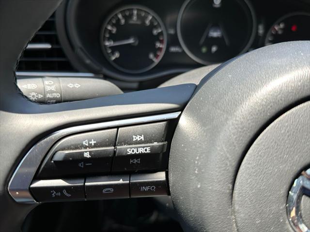 2025 Mazda Mazda3 2.5 S Preferred