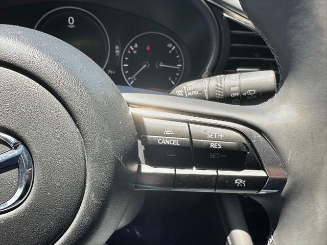 2025 Mazda Mazda3 2.5 S Preferred