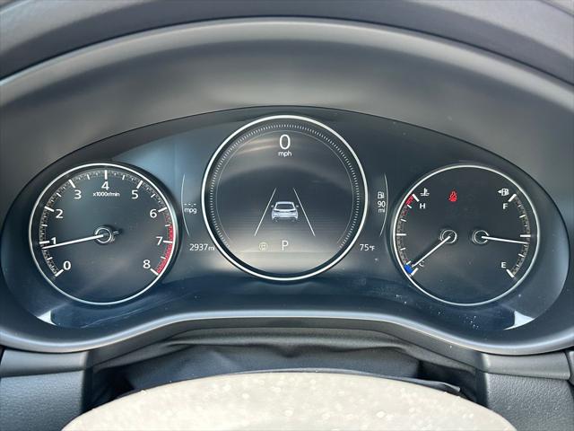 2025 Mazda Mazda3 2.5 S Preferred