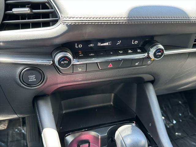 2025 Mazda Mazda3 2.5 S Preferred