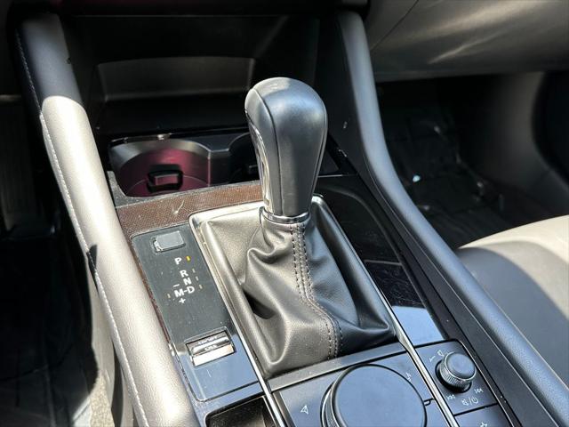 2025 Mazda Mazda3 2.5 S Preferred