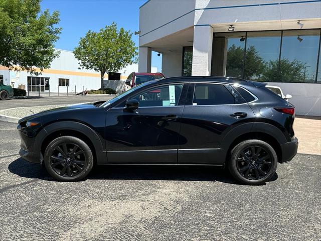 2025 Mazda CX-30 2.5 Turbo Premium Package