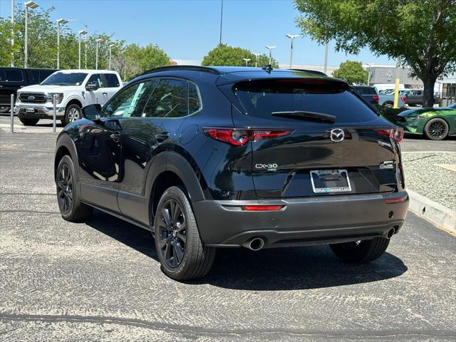 2025 Mazda CX-30 2.5 Turbo Premium Package