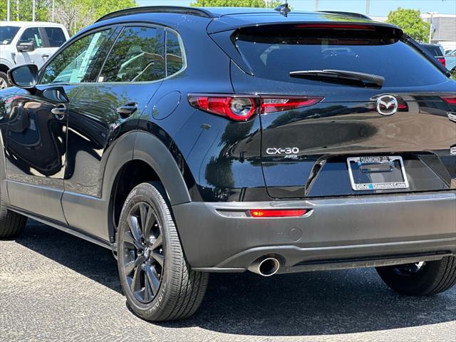 2025 Mazda CX-30 2.5 Turbo Premium Package