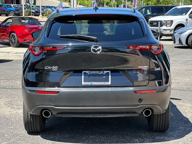 2025 Mazda CX-30 2.5 Turbo Premium Package