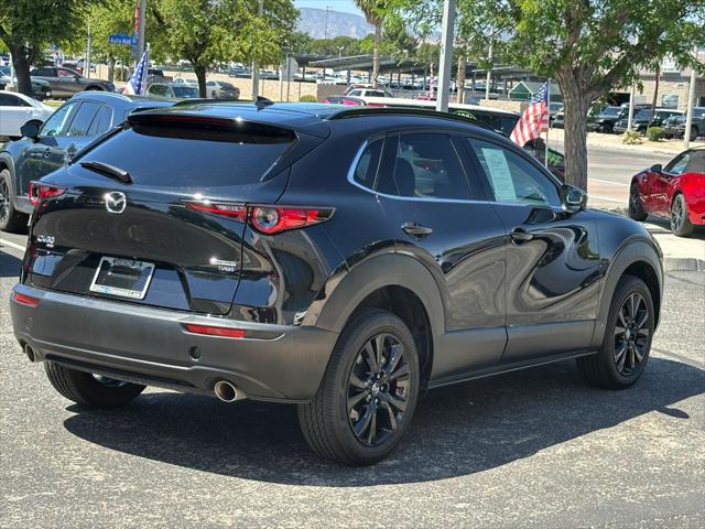 2025 Mazda CX-30 2.5 Turbo Premium Package