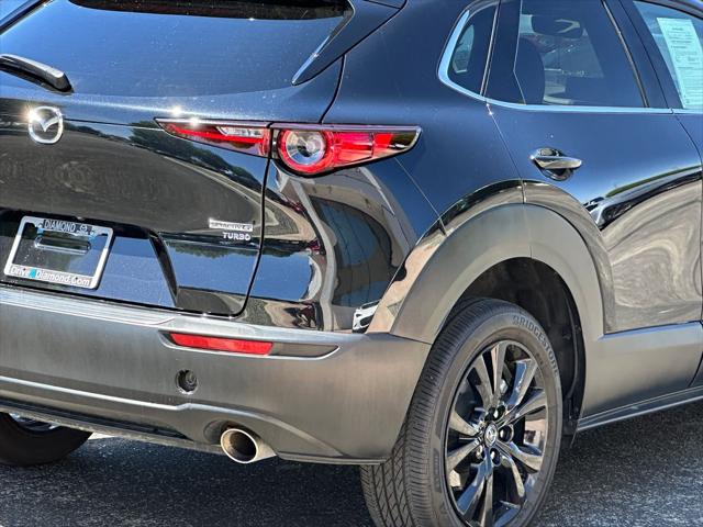 2025 Mazda CX-30 2.5 Turbo Premium Package