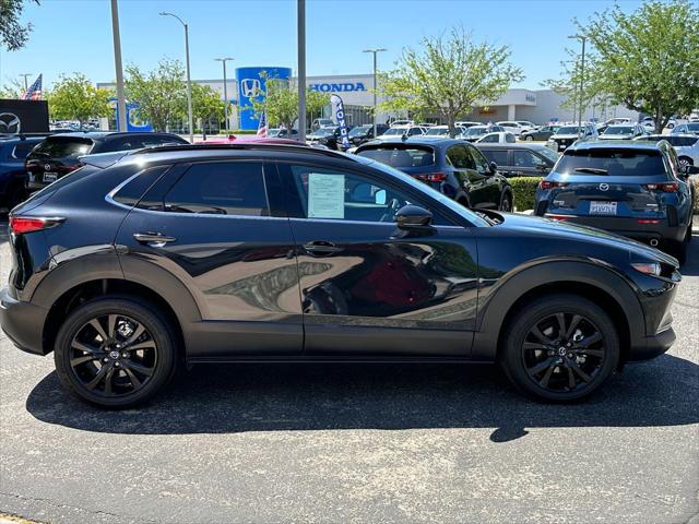2025 Mazda CX-30 2.5 Turbo Premium Package