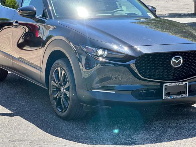 2025 Mazda CX-30 2.5 Turbo Premium Package