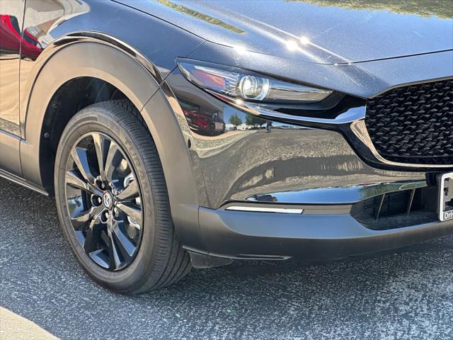 2025 Mazda CX-30 2.5 Turbo Premium Package