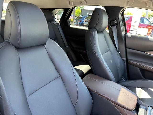 2025 Mazda CX-30 2.5 Turbo Premium Package