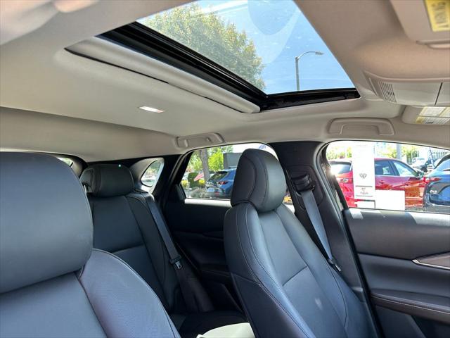 2025 Mazda CX-30 2.5 Turbo Premium Package