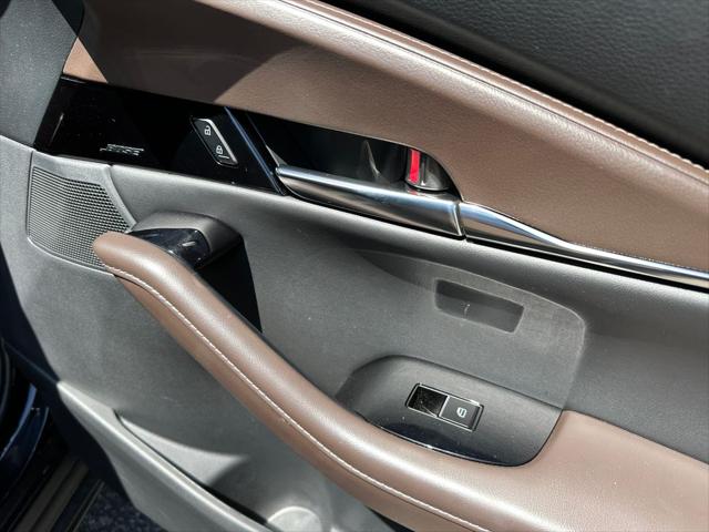 2025 Mazda CX-30 2.5 Turbo Premium Package