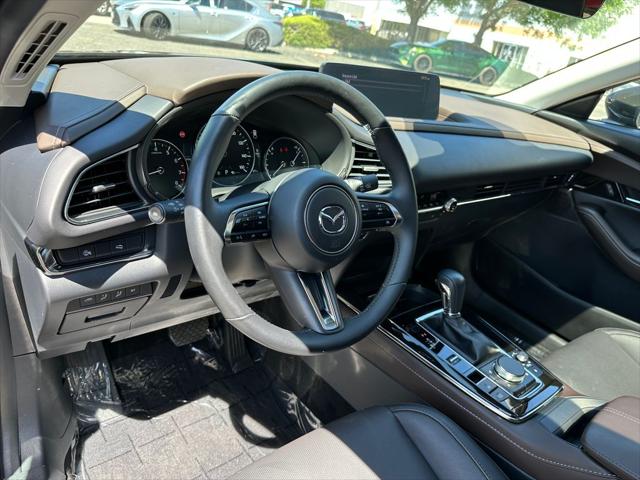 2025 Mazda CX-30 2.5 Turbo Premium Package