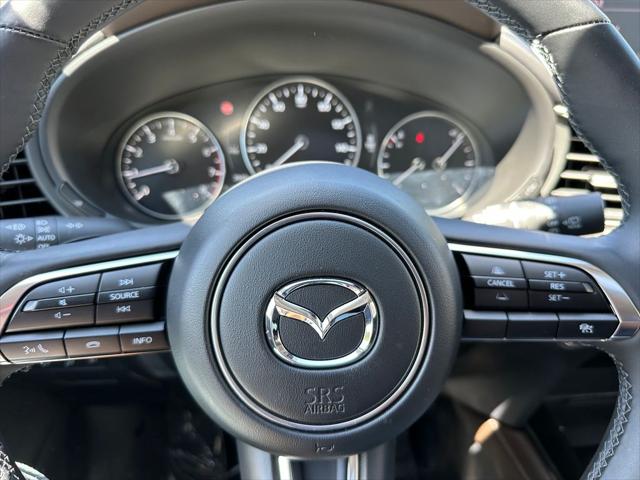 2025 Mazda CX-30 2.5 Turbo Premium Package