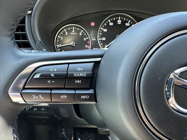 2025 Mazda CX-30 2.5 Turbo Premium Package