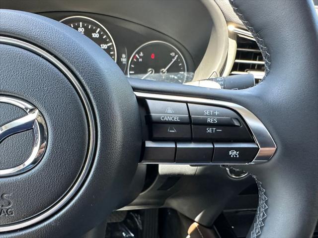 2025 Mazda CX-30 2.5 Turbo Premium Package