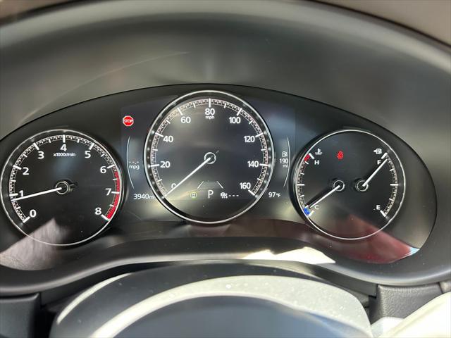 2025 Mazda CX-30 2.5 Turbo Premium Package