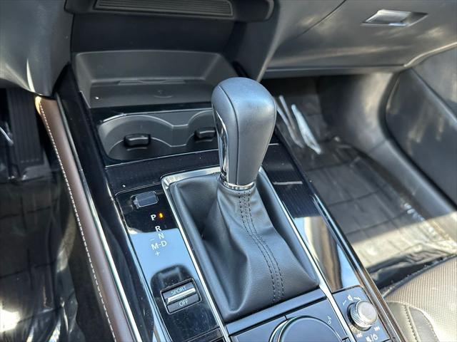 2025 Mazda CX-30 2.5 Turbo Premium Package