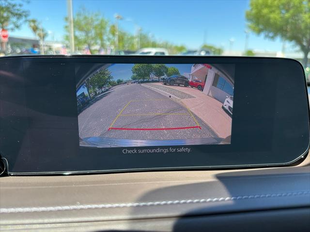 2025 Mazda CX-30 2.5 Turbo Premium Package