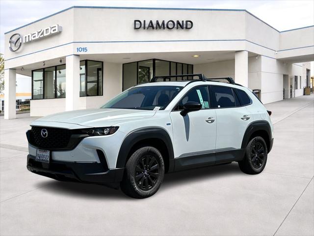 2025 Mazda CX-50 Hybrid Premium Package for sale in Lancaster, CA