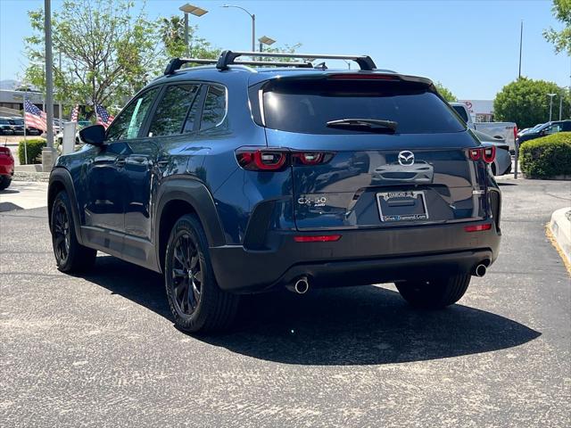2025 Mazda CX-50 2.5 S Premium Package