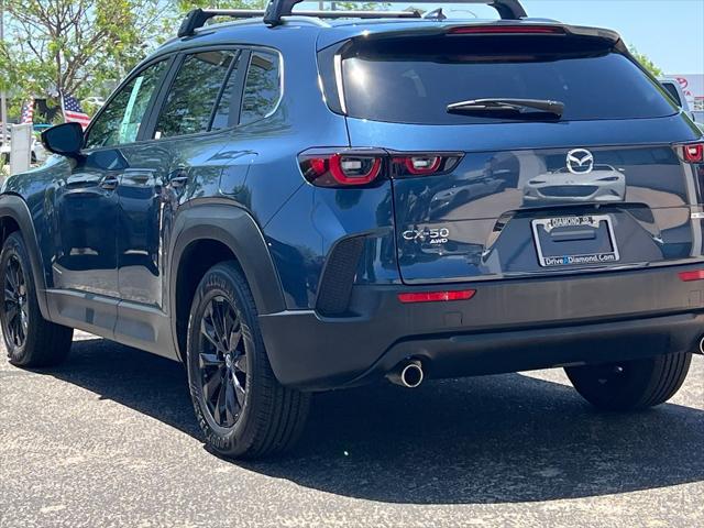 2025 Mazda CX-50 2.5 S Premium Package