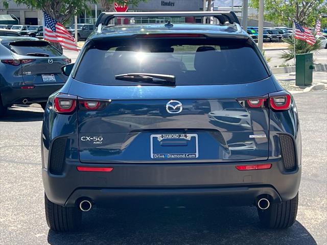 2025 Mazda CX-50 2.5 S Premium Package