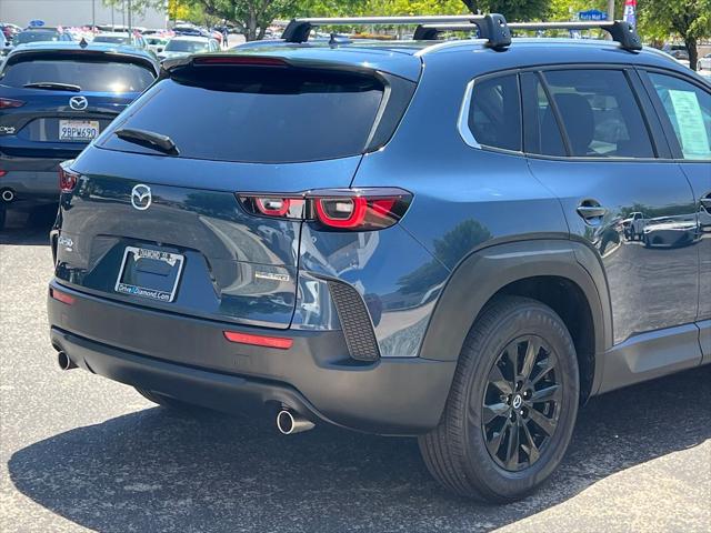 2025 Mazda CX-50 2.5 S Premium Package
