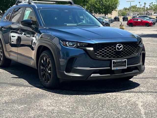 2025 Mazda CX-50 2.5 S Premium Package