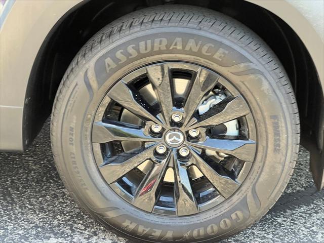 2025 Mazda CX-50 2.5 S Premium Package