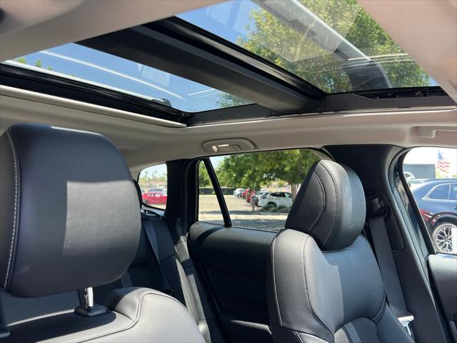2025 Mazda CX-50 2.5 S Premium Package
