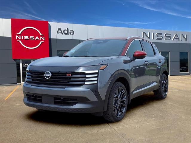 2026 Nissan Kicks SR for sale in Ada, OK
