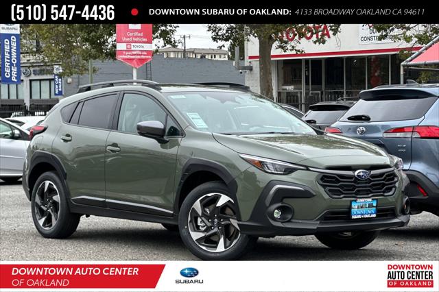 2026 Subaru Crosstrek Limited for sale in Oakland, CA
