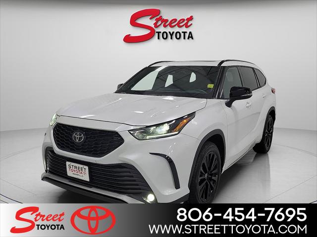 2025 Toyota Highlander XSE for sale in Amarillo, TX