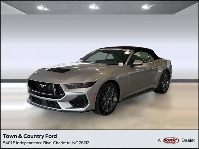 2026 Ford Mustang GT Premium for sale in Charlotte, NC