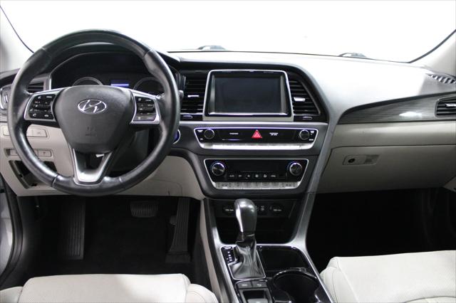 2018 Hyundai Sonata Limited