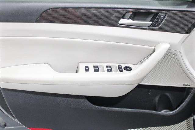 2018 Hyundai Sonata Limited