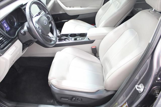 2018 Hyundai Sonata Limited