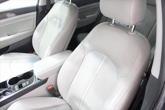2018 Hyundai Sonata Limited