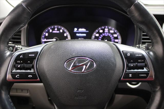 2018 Hyundai Sonata Limited
