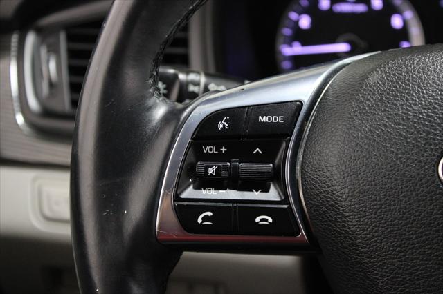 2018 Hyundai Sonata Limited