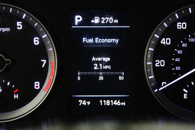 2018 Hyundai Sonata Limited